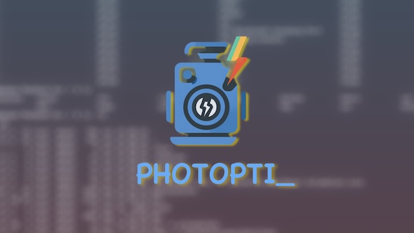 Photopti CLI-Tool