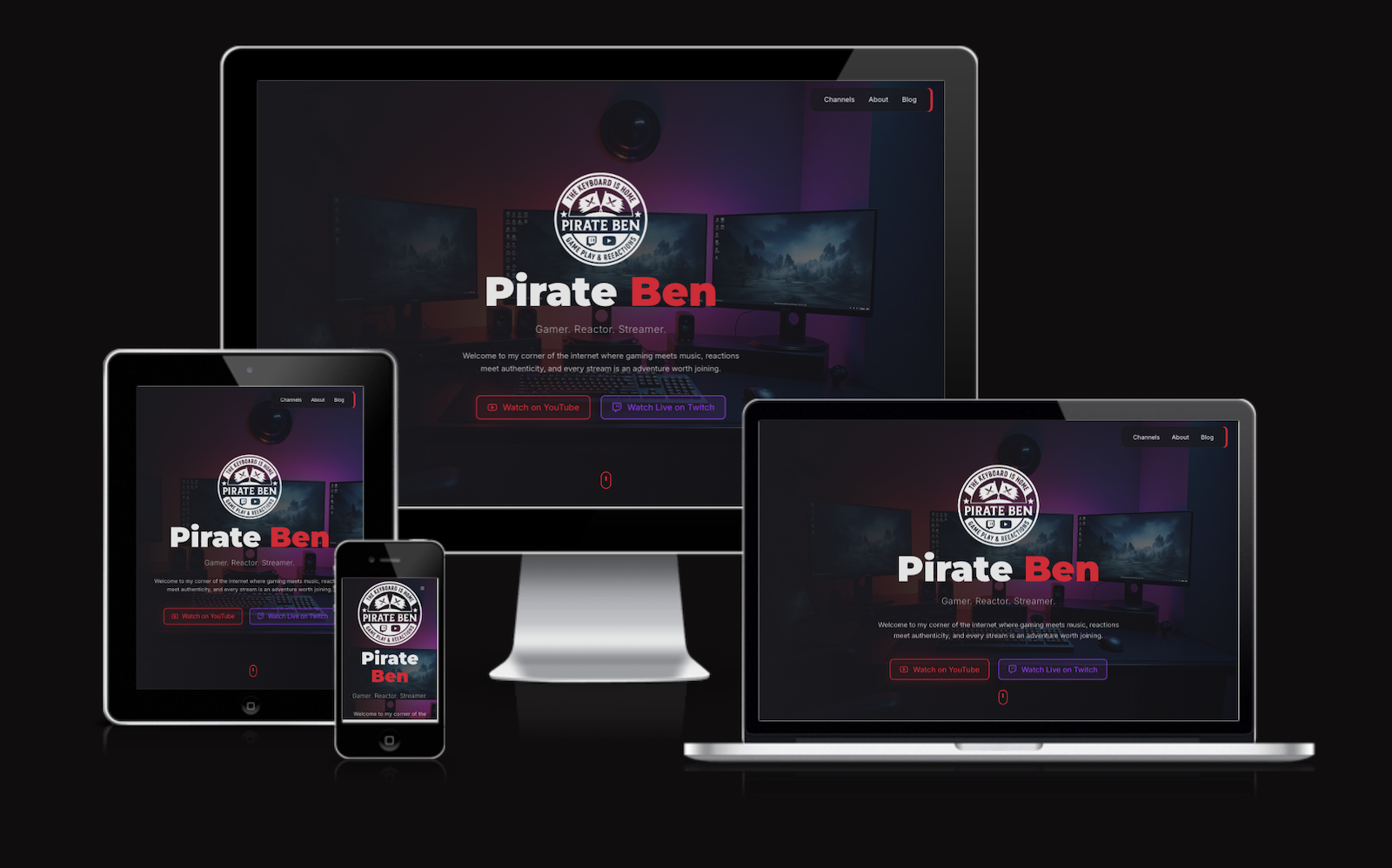 Pirate Ben